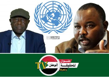 ضغوط دولية علي الحركات المسلحة الرافضة لسلام جوبا