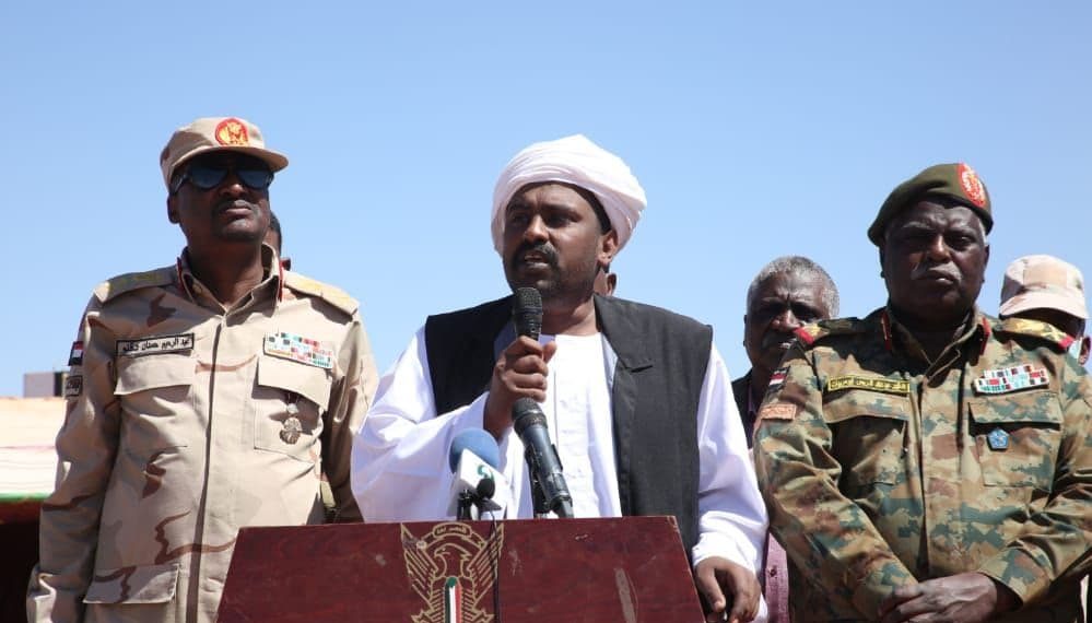 محمد الفكي : البلاد طوت صفحة الحرب تماماََ بعد توقيع إتفاق جوبا لسلام السودان