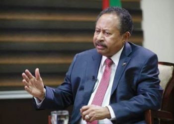 انهاء تكليف رانيا حضرة …… حمدوك يطرح وظائف مكتبه للمنافسة العامة