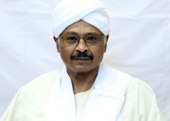 مبارك الفاضل : من أوكل لهم إزالة التمكين فاقدي الاهلية ويخربون الاقتصاد