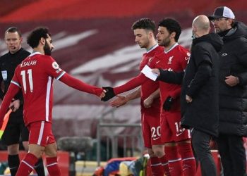 لماذا استبدل صلاح خلال مبارة “الريدز” وتشلسي ؟