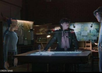 الالتقاء معا في آن ومكان واحد : مايكروسوفت تكشف الستار عن التقنية المذهلة