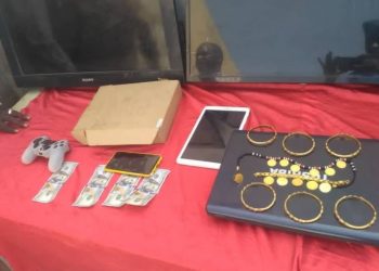 القبض على تشكيل إجرامي خطير بولاية الخرطوم