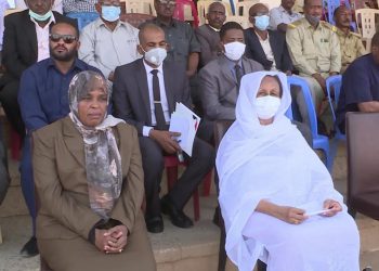 عضو مجلس السيادة الأستاذة عائشة موسي : السودان أمة واحدة طريقها مفتوح وماضية نحو الخلاص من كل الإبتلاءات