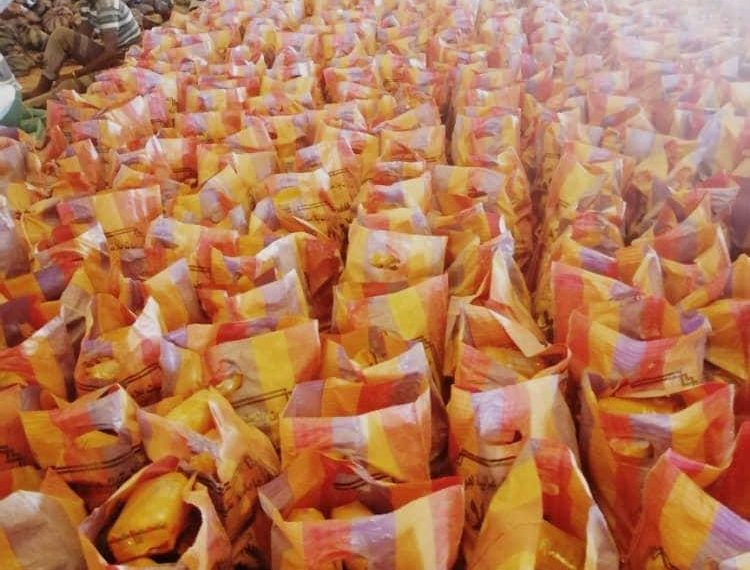 الزكاة بالجزيرة: تحدد تكلفة تجهيز سلة رمضان