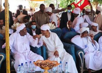 عبدالرحيم دقلو : بالصبر والحكمة تم حل قضية الشيخ موسى هلال