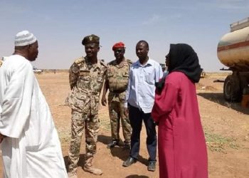 حكومة شمال دارفور تتسلم شركة الخرطوم للسكك الحديدة بتابت