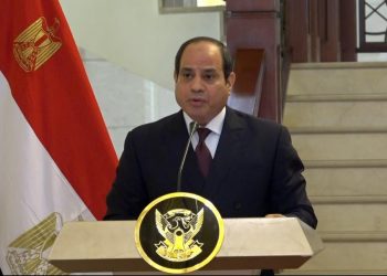 السيسي :  أمن السودان جزء لا يتجزأ من أمن مصر