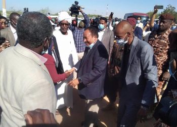 حمدوك يحدد السعر التركيزي لمحصول القمح