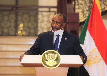 رئيس مجلس السيادة يعلن توصل السودان ومصر لرؤية موحدة تسهم في استقرار الدولتين