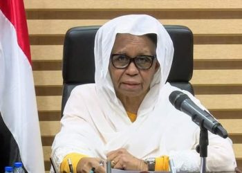 عضو السيادي الاستاذة عائشة موسى تؤكد  ثقة الدولة في قدرات المرأة السودانية وتفوقها