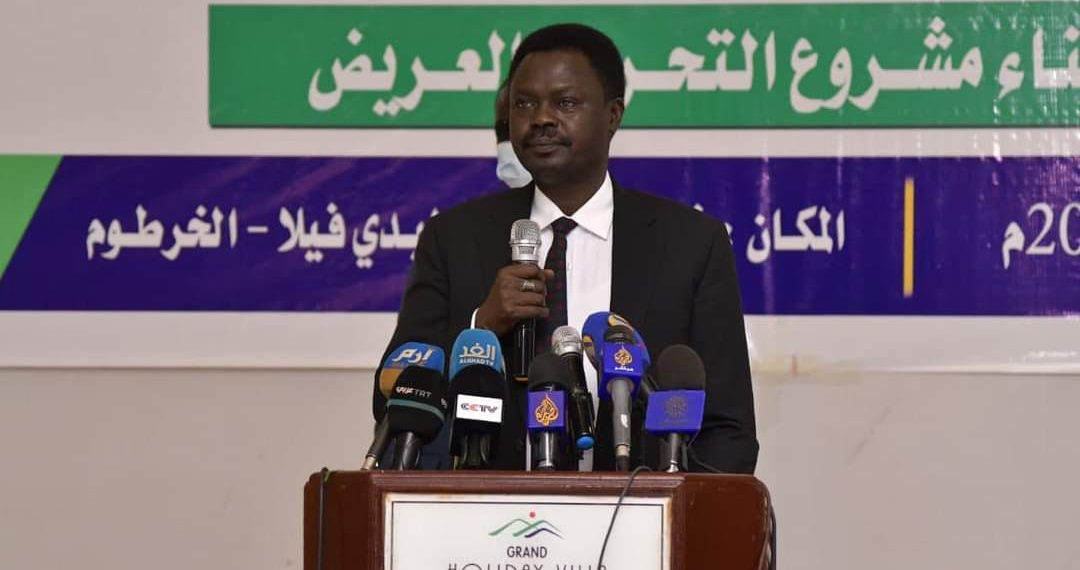 في بيان لها : حركة جيش تحرير السودان تنفي معرفتها بحليمه