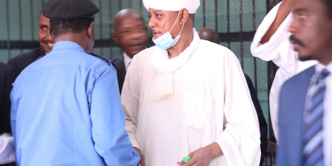 في أول سابقة لتحقيق العدالة الإنتقاليةإطلاق سراح موسى هلال