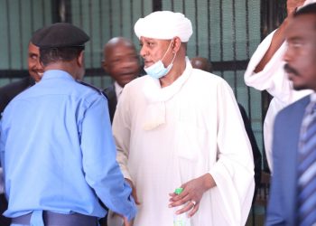 في أول سابقة لتحقيق العدالة الإنتقاليةإطلاق سراح موسى هلال