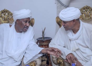 موسي هلال لقاءاتي مع الفريق عبدالرحيم دقلو مهدت الطريق للحل