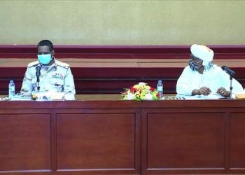 اللجنة العليا لتنفيذ إتفاق جوبا لسلام السودان برئاسة حميدتي تعقد إجتماعها الأول