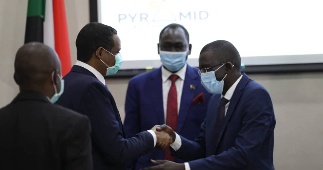 انضمام حركة تحرير السودان بقيادة مصطفى طمبور الى السلام