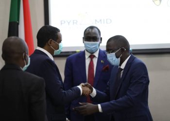 انضمام حركة تحرير السودان بقيادة مصطفى طمبور الى السلام