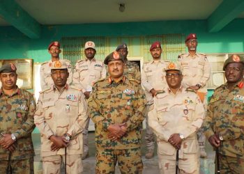 قائد القوات البرية : نعمل جنبا إلى جنب مع الدعم السريع لحماية التراب السوداني