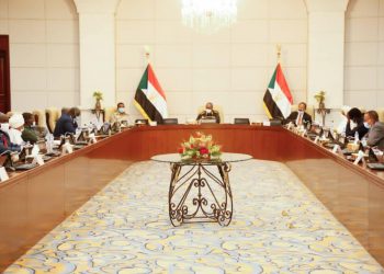 شركاء  الانتقالية يرحب بإتفاق إعلان المبادئ بين الحكومة والحركة الشعبية شمال