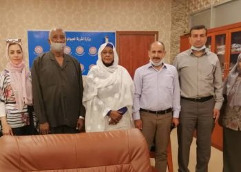 تمتين العلاقات بين السودان والاردن في مجال استيراد اللحوم