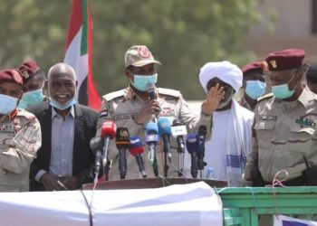 حميدتي : حكومة الفترة الانتقالية ستهتم بمعاش الناس