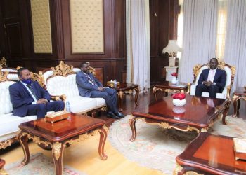 عضو السيادي الاستاذ التعايشي يؤكد دعم وتشجيع الدولة للصناعات الوطنية