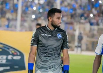حارس المرمى جمال سالم يشكو فريق الهلال