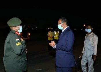 بعد مشاركته في تنصيب رئيس دولة النيجر : دقلو يعود للبلاد