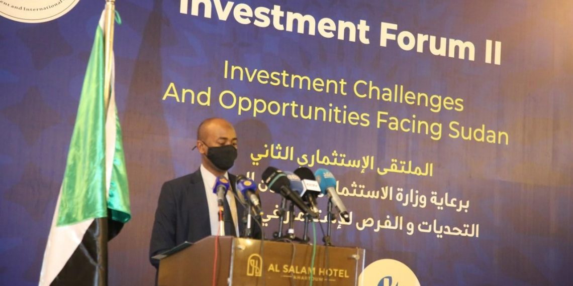 الثروة الحيوانية تقدم مشاريع إستثمارية لمؤتمر باريس