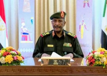 البرهان يشيد بالتقدم المحرز في مجال مكافحة الألغام في السودان بالتعاون مع الشركاء
