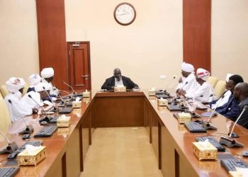 عضو السيادي مالك عقار يطلع على وضع الخدمات والتنمية والتبشير بالسلام في مناطق  الحركة الشعبية بالنيل الأزرق