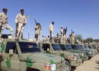 الدعم السريع تلقي القبض على عدد من المتورطين في أحداث السريف بشمال دارفور