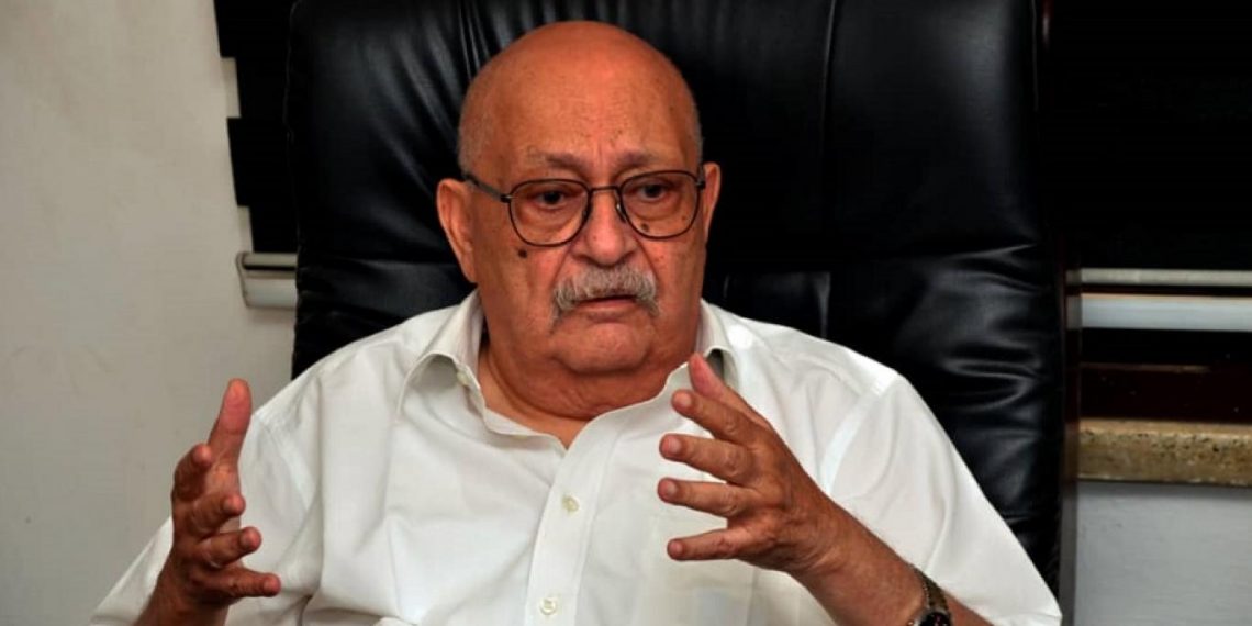 نبيل أديب: إتهامات أسر الشهداء ل”حميدتي” وشقيقه تخصهم وحدهم