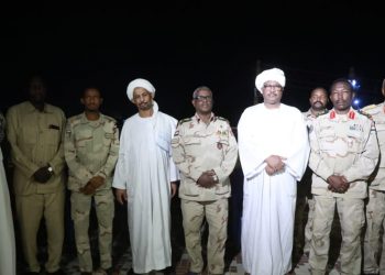 والي شمال كردفان يشيد بجهود قوات الدعم السريع