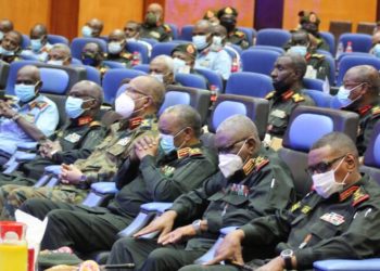 تفاصيل تنوير “البرهان”لقادة القوات المسلحة من رتبة عميد فمافوق في الإجتماع الطارئ اليوم