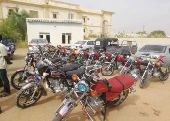 إجراءات أمنية مشددة تشهدها الخرطوم