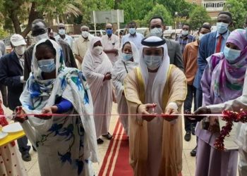 الإمارات تُعيد الحياة لأبرز صرح تعليمي بالسودان