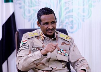 نائب رئيس مجلس السيادة: قرارات وشيكة بتكوين القوات المشتركة خلال الايام المقبلة