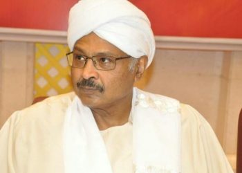 مبارك الفاضل : لجنة ازالة التمكين  حكومة موازية