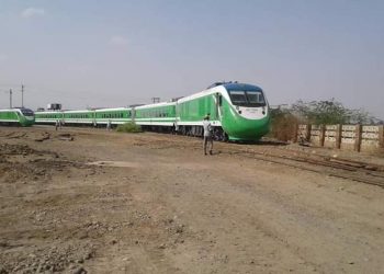 عودة رحلات قطار بورتسودان بعد توقف ١٦ عام