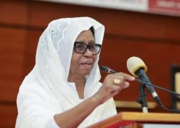 عائشة موسي:جهات تؤثر علي القرار السيادي والتنفيذي