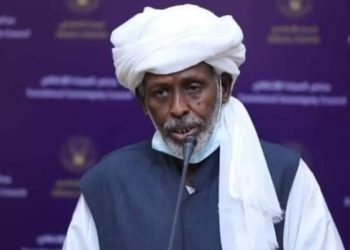 اغلاق الطريق القومي الخرطوم-بورتسودان