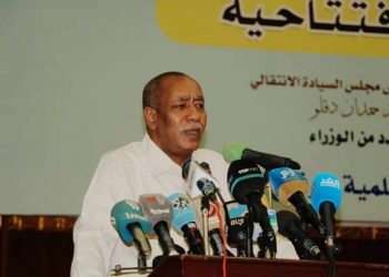 التوم هجو : الأحزاب ما زالت تسيطر على مفاصل الدولة وتعمل على إفشال كل البرامج التنموية