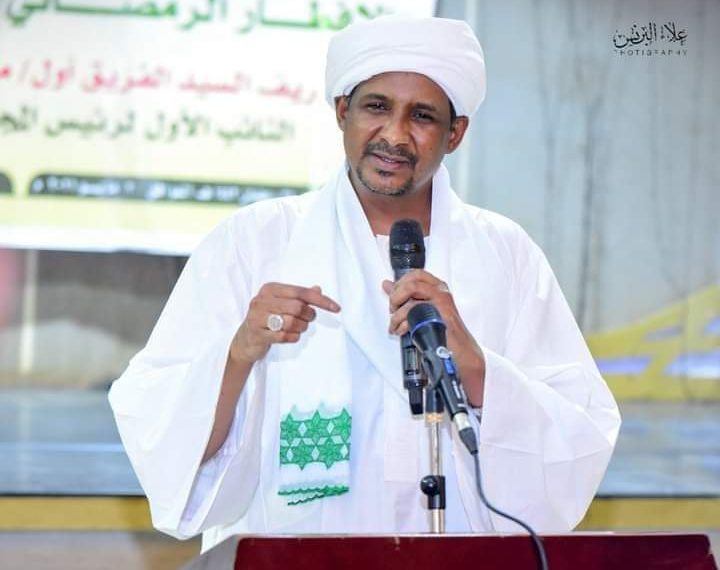 دقلو يخاطب مؤتمر الشباب القومي لريادة الاعمال غدا