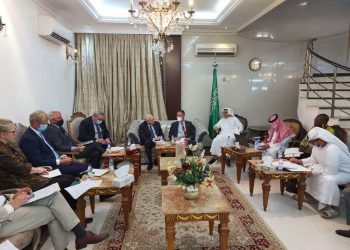 السعودية تساهم بمبلغ (1) مليون دولار  لدعم بعثة الأمم المتحدة في السودان UNITAMS