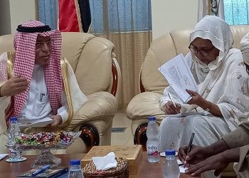 صغيرون تؤكد عمق العلاقات السودانية السعودية
