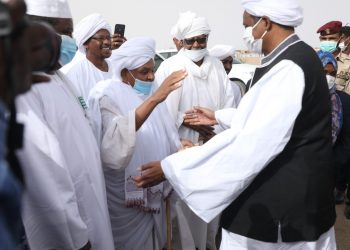 حميدتي من كدباس:غدا سيكون أفضل