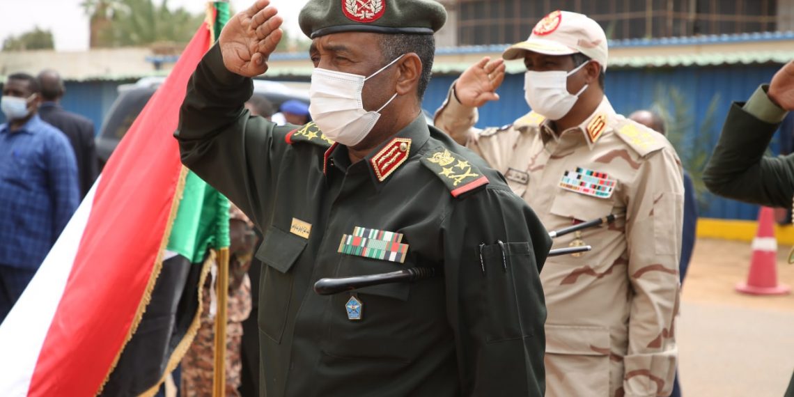 البرهان: قوتنا في وحدتنا