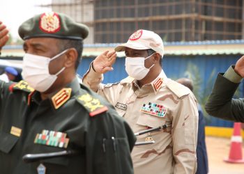 البرهان: قوتنا في وحدتنا